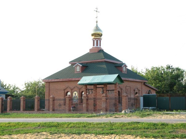 Карта сергиевская даниловский район волгоградская