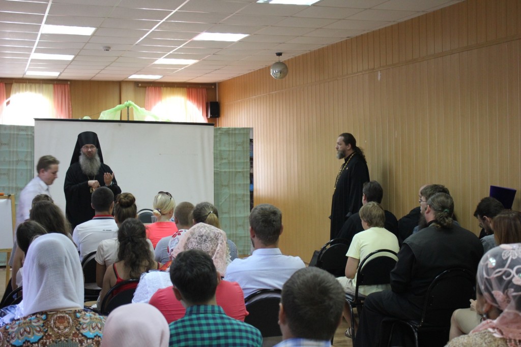 Миссионерский семинар в Урюпинском благочинии.