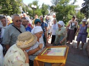 01 торжественные мероприятия посвященные Деню 1000-летия преставления равноапостольного князя Владимира.