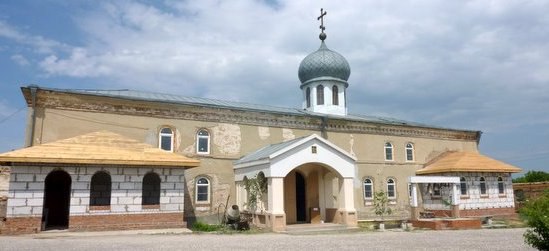 2 октября пройдёт Божественная литургия в Свято-Троицком Белогорском Каменно-Бродском мужском монастыре