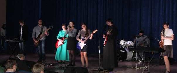 «Серебрянные струны — 2016» в городе Урюпинске.