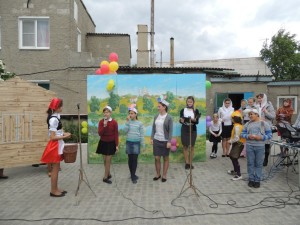 11 Пасхальный концерт в день памяти Святителя Николая архиеп. Мир Ликийского чуд.