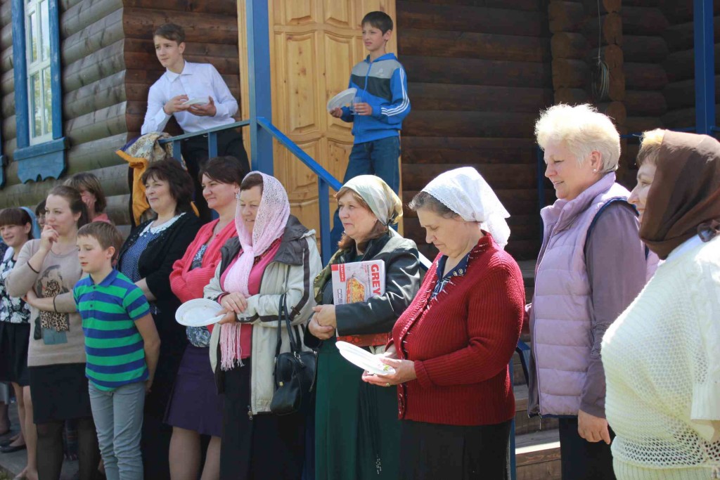 Запеканка спозаранку