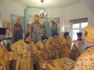 В Урюпинской епархии прошло итоговое епархиальное собрание духовенства