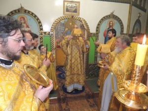 В Урюпинской епархии прошло итоговое епархиальное собрание духовенства