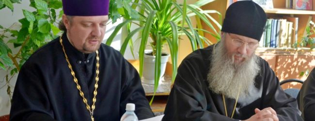 Круглый стол «Сохранение и развитие духовно-нравственных традиций казачества в системе образования: опыт и перспективы».