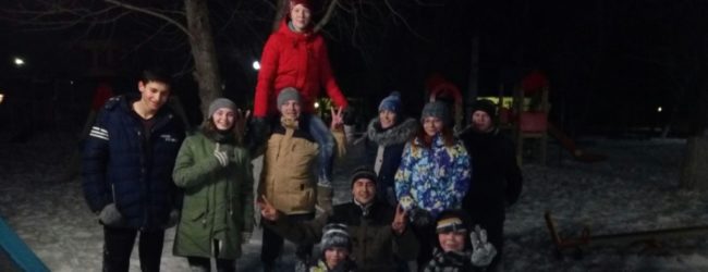 Праздник Сретения Господа Иисуса Христа и всемирный день православной молодёжи.