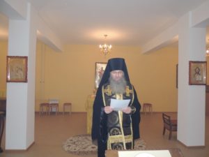 Фотогалерея "Заупокойная лития по жертвам произошедшего накануне терракта" Служении литии по погибшим в результате теракта в Санкт-Петербургском метрополитене