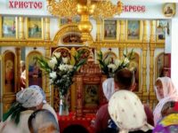 В Волгоград доставили Урюпинскую икону Божией Матери