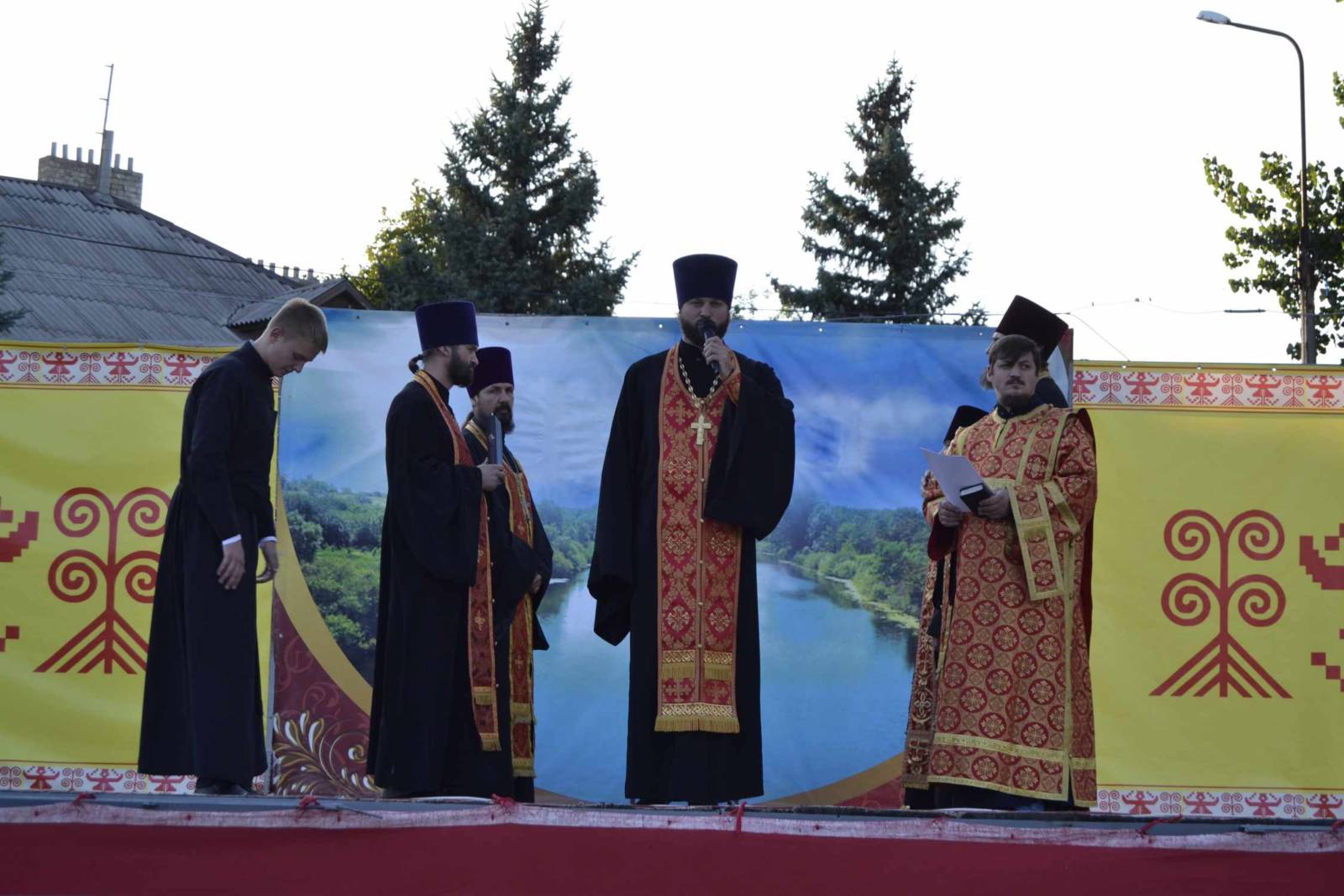 В Урюпинской епархии прошел Всероссийский День трезвости.