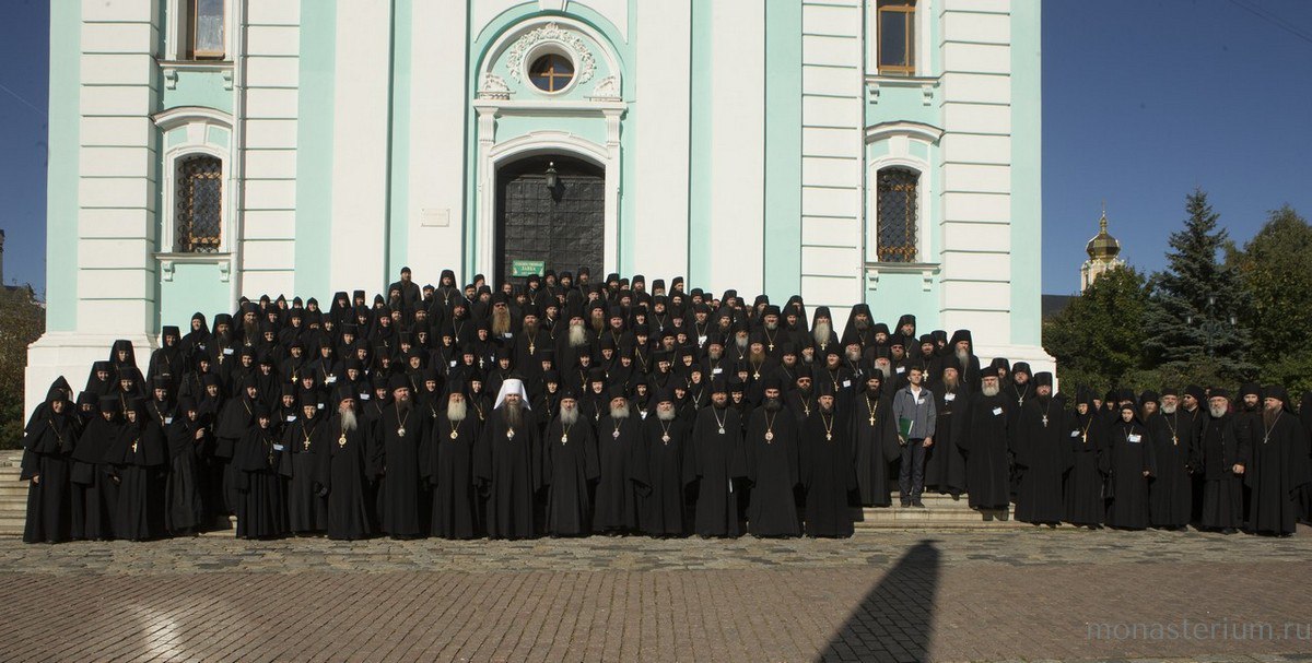 Конференция «Преемство монашеской традиции в современных монастырях».