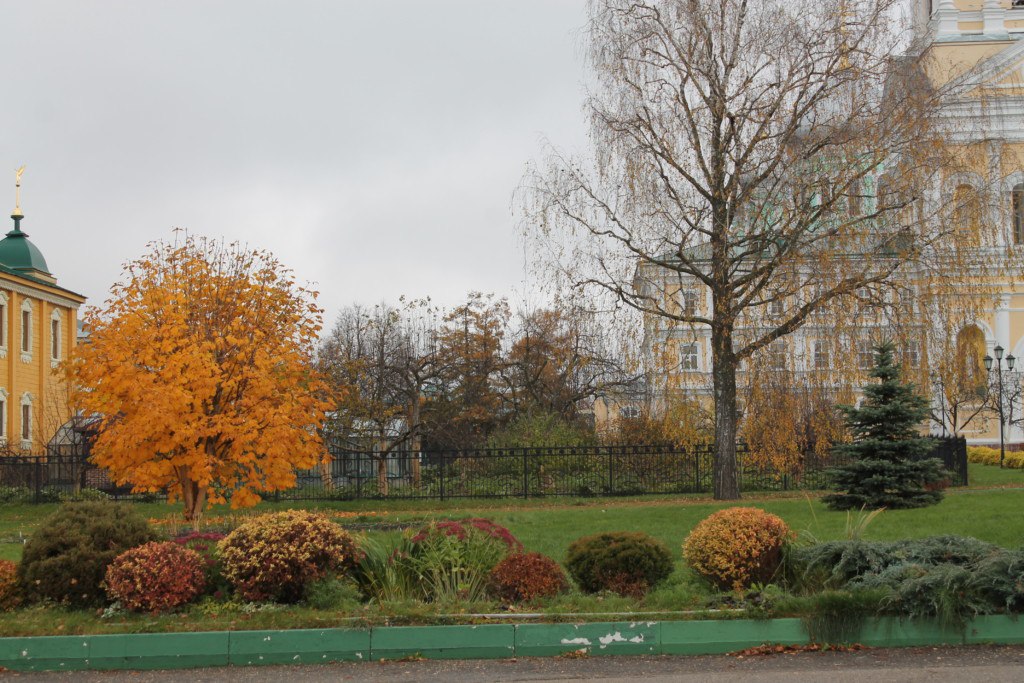 05 Паломническая поездка в Дивеево