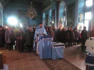 Праздник Казанской иконы Божией Матери в Елани