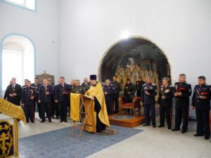 Областной Совет атаманов в Урюпинске