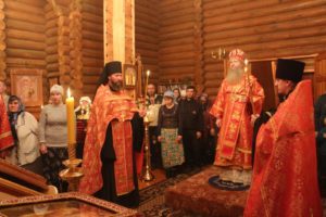 В канун Дня памяти Свт. Иоанна Златоуста, архиепископа Константинопольского