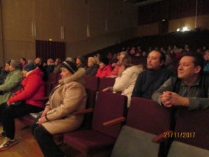 Концерт матушки Наталии Копейкиной в г. Фролово