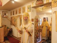 В День памяти св. вмц. Варвары.