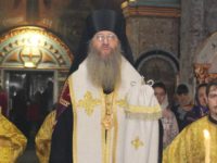 Всенощное Бдение в Покровском кафедральном Соборе в канун Дня памяти св. вмц. Варвары.