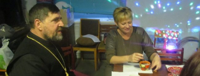 День волонтёра в р.п. Елань.