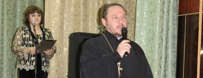 Международный день инвалидов в доме-интернате для престарелых и инвалидов г. Жирновска.