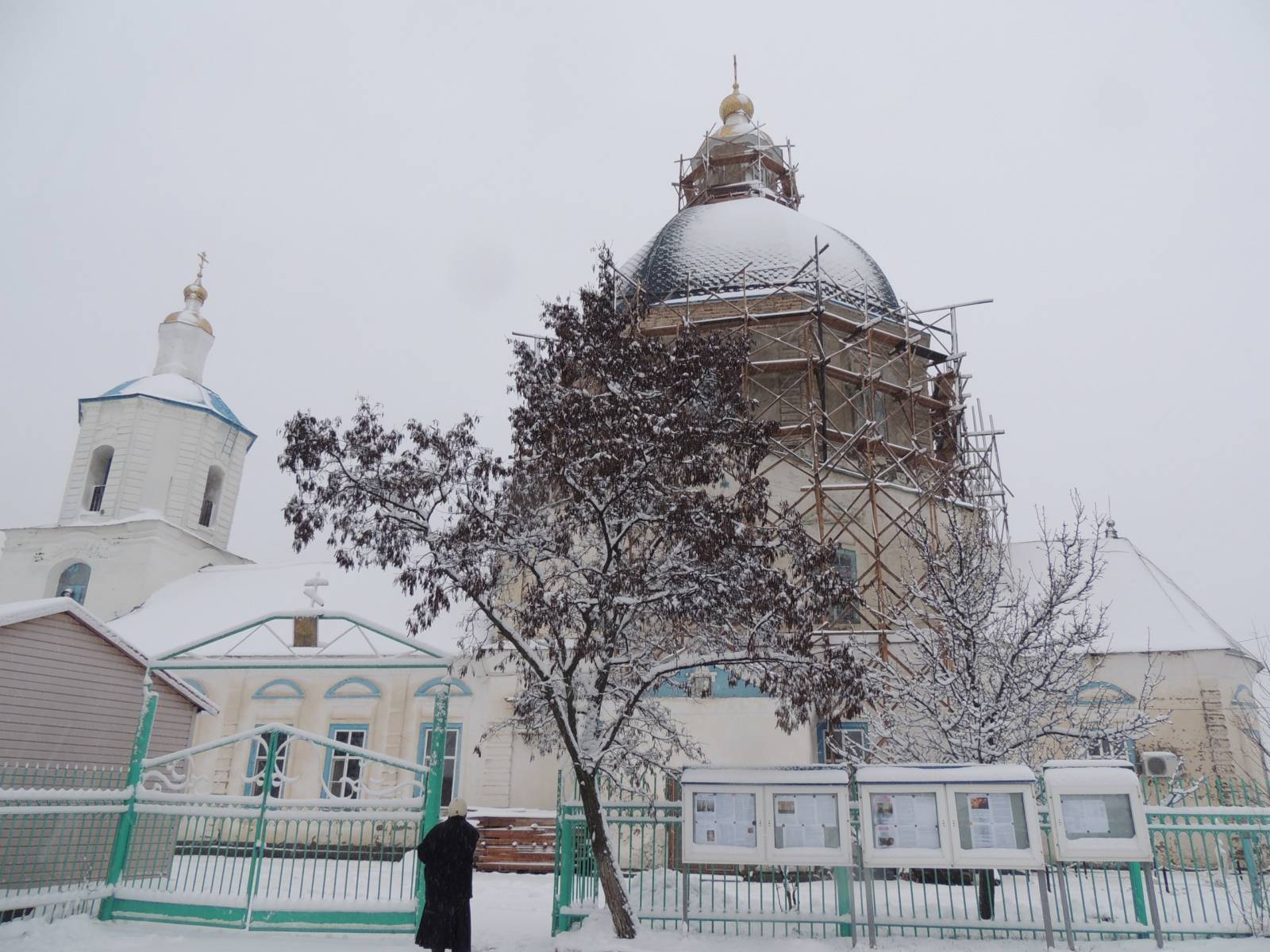 урюпинск покровский собор