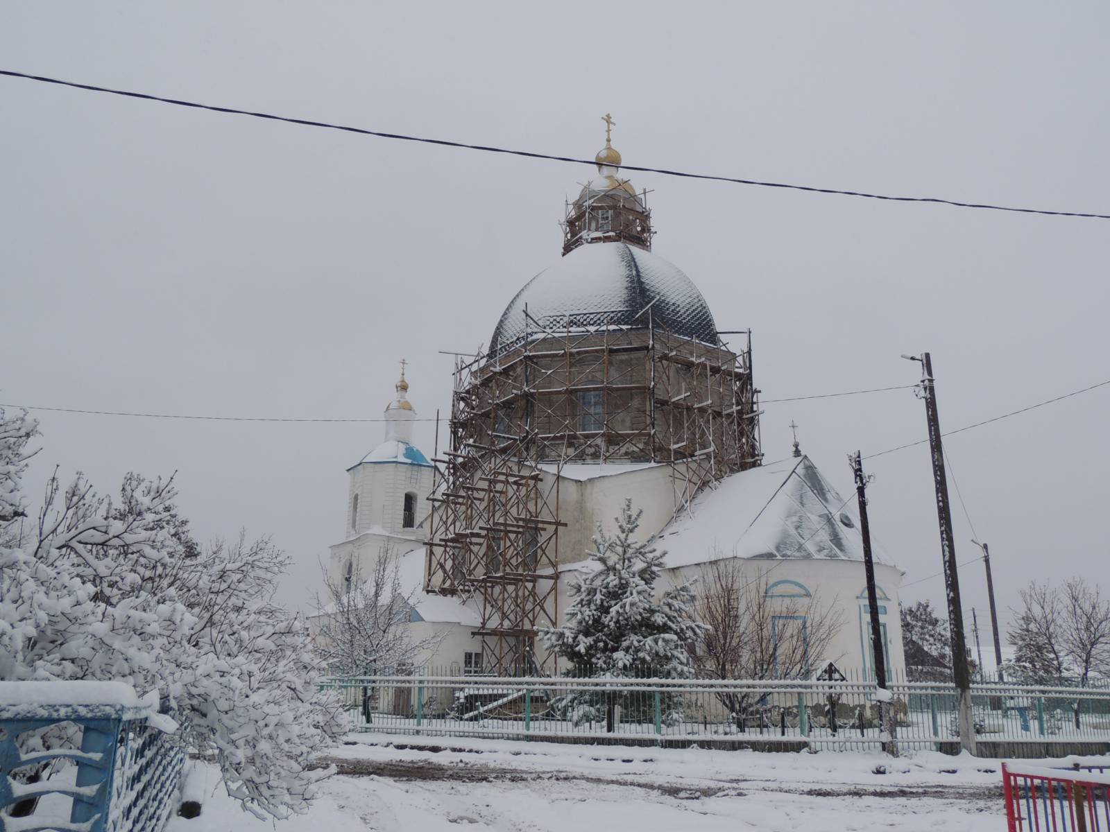 урюпинск покровский собор