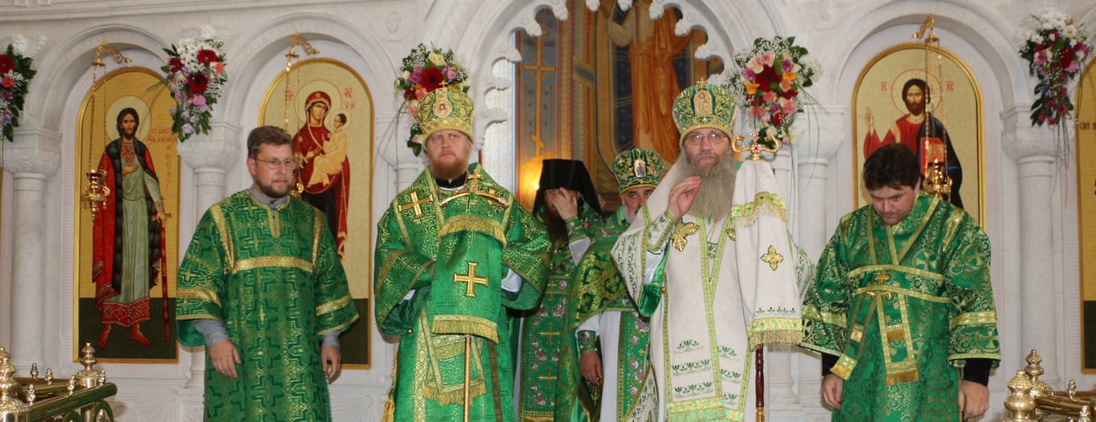 В День памяти святой преподобной Арсении игуменьи Усть-Медведицкой.