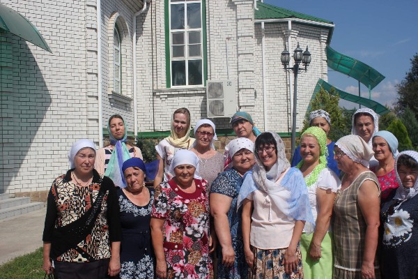 Паломническая поездка в День празднования Почаевской иконы Божией Матери на святой источник. Паломническая поездка в День празднования Почаевской иконы Божией Матери на святой источник.