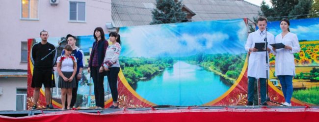 Молебен о страждущих недугом винопития в г. Михайловка.