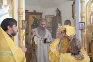В День памяти Свт. Михаила, первого митрополита Киевского