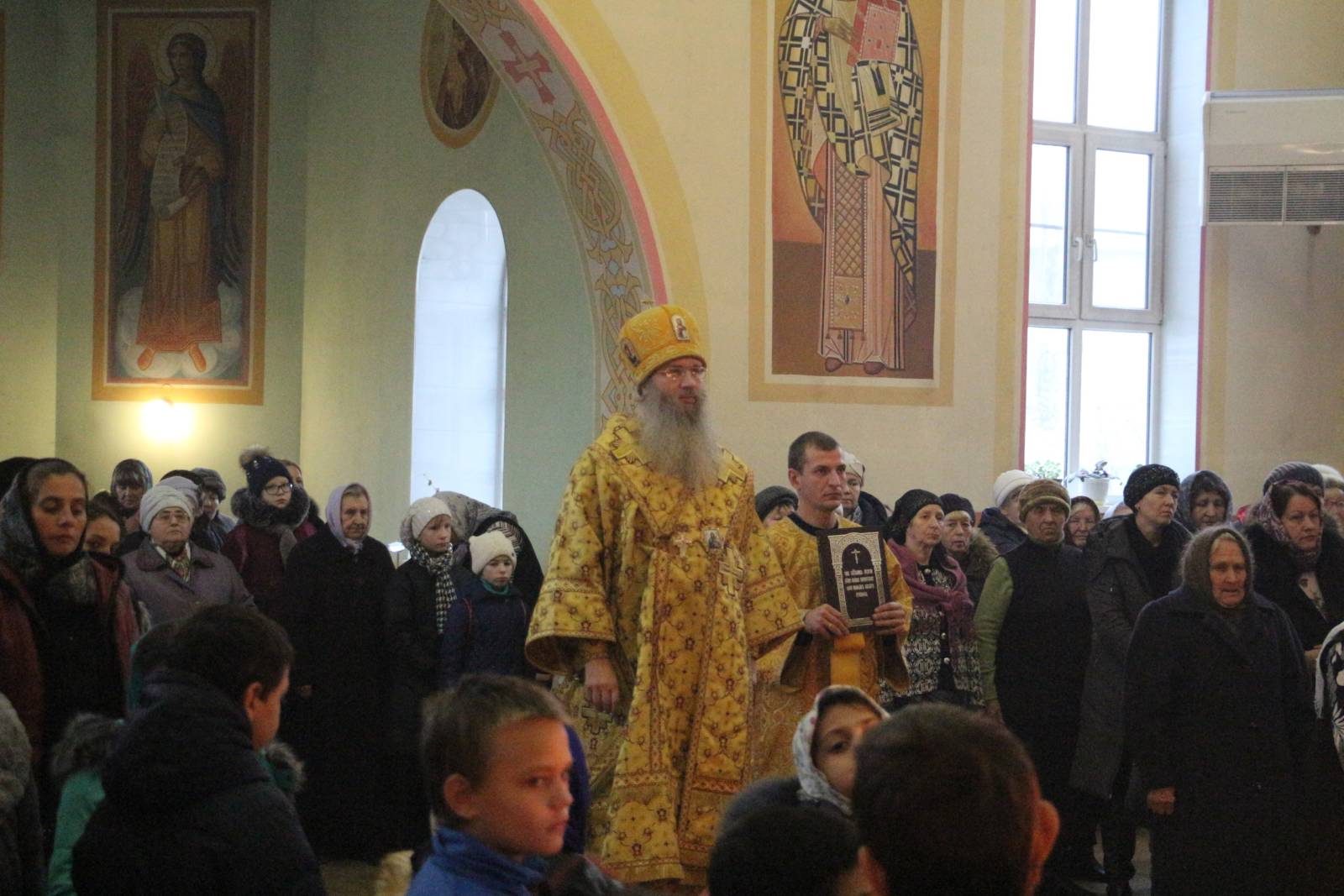 В День памяти Свт. Иоанна Милостивого, патриарха Александрийского.