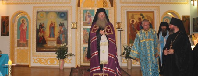 В канун Дня празднования иконы Божией Матери «Всех скорбящих Радость».