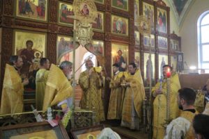 В День памяти Свт. Иоанна Милостивого, патриарха Александрийского