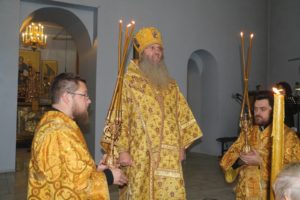 День памяти святителя Иоанна Златоустого, архиеп. Константинопо