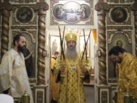 В День памяти свт. Филаре́та, митрополита Московского.