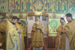 Фотогалерея "В День памяти Мч. Платона" В День памяти Мч. Платона