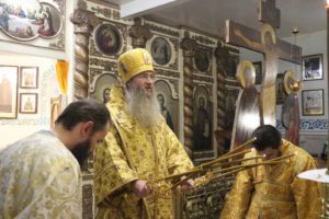 Фотогалерея "День памяти свт. Филаре?та, митрополита Московского" В День памяти свт. Филаре?та, митрополита Московского