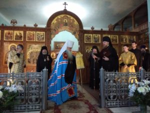 50 лет архиерейской хиротонии митрополита Германа