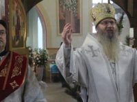 Память 20 000 мучеников в Никомидии в церкви сожженных.