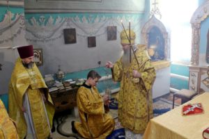 В День памяти Собора новомучеников и исповедников Церкви Русской