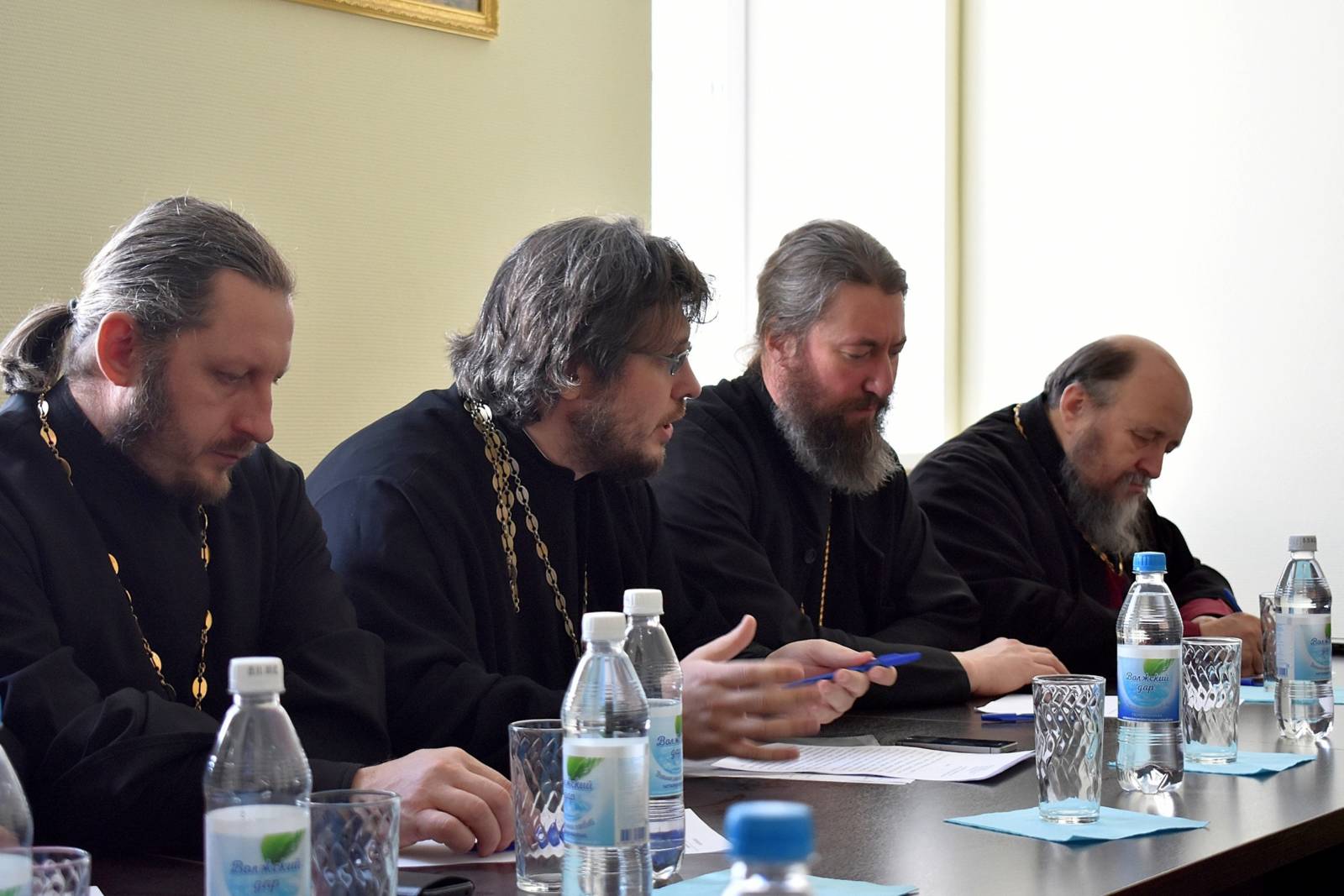 02 Расширенное заседание епархиального совета