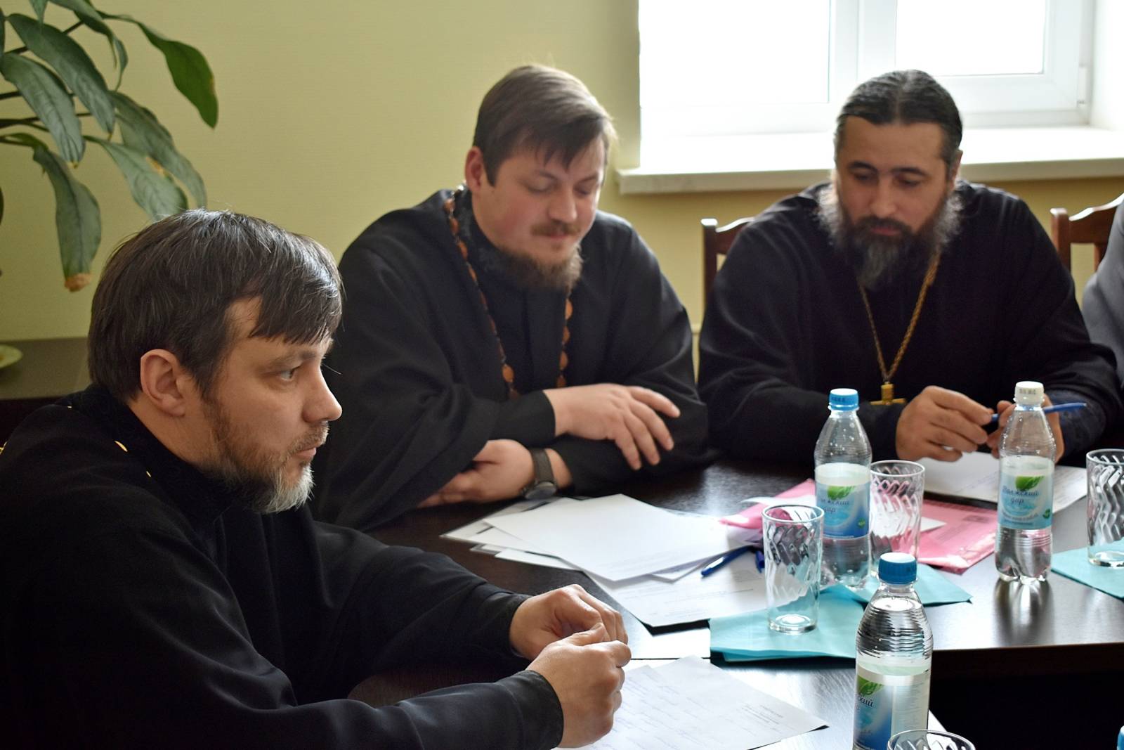 03 Расширенное заседание епархиального совета