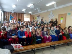 Фотогалерея "6-е Новоаннинские районные Рождественские образовательные чтения" VI Новоаннинские районные Рождественские образовательные чтения