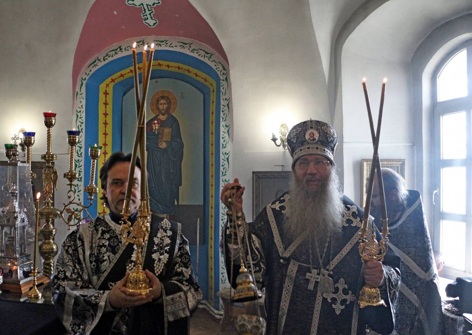 В среду седмицы 6-й Великого поста. В среду седмицы 6-й Великого поста.