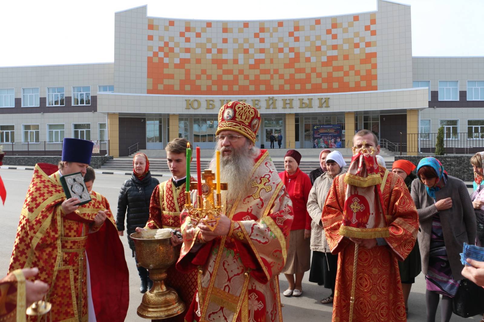 Вторник Светлой седмицы.