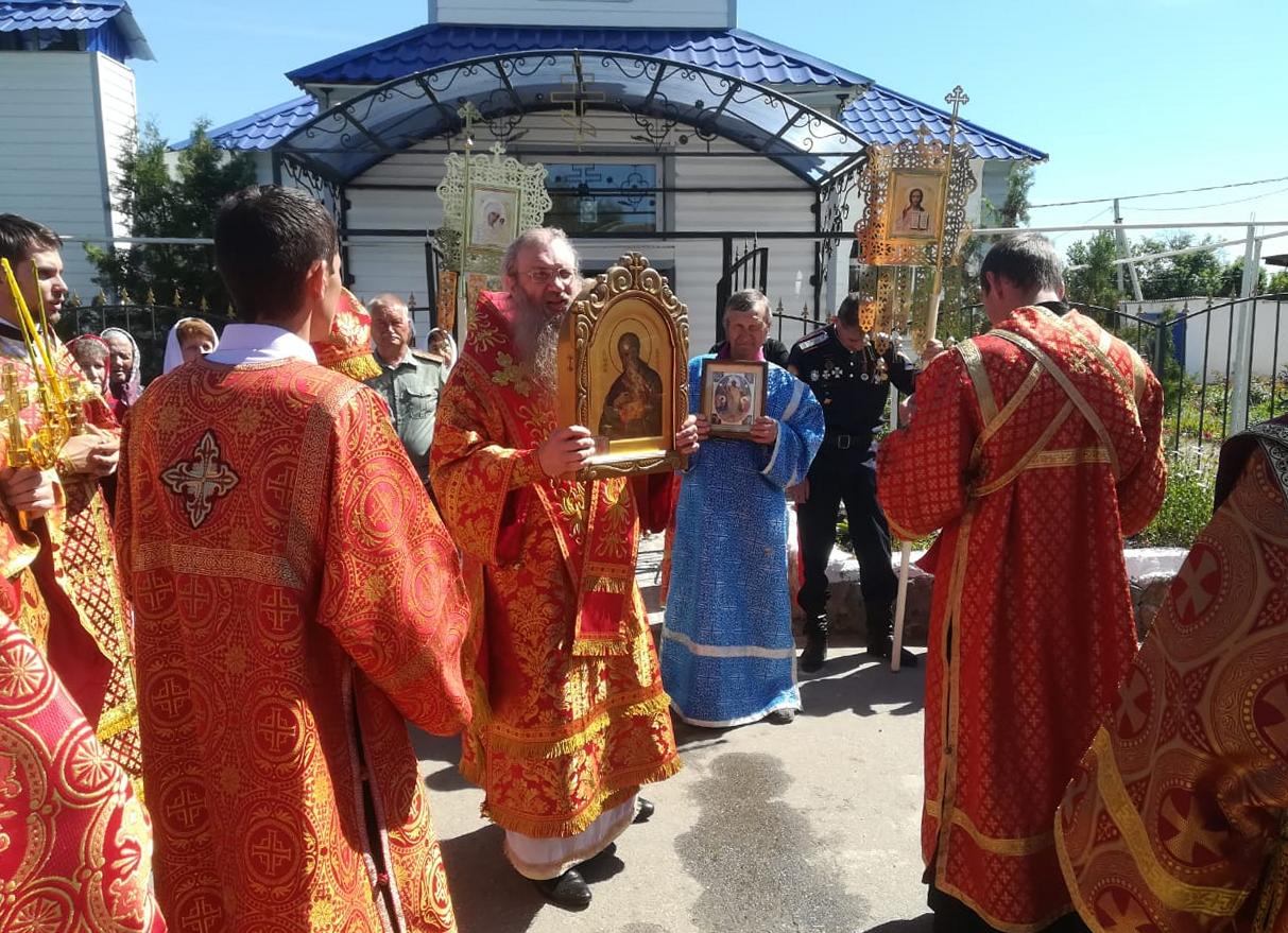 В День памяти апостола и евангелиста Иоанна Богослова.