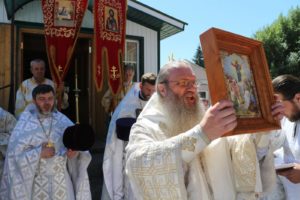 В пятницу Седмицы 7-й по Пасхе, День памяти Прп. Агапи?та Печерского