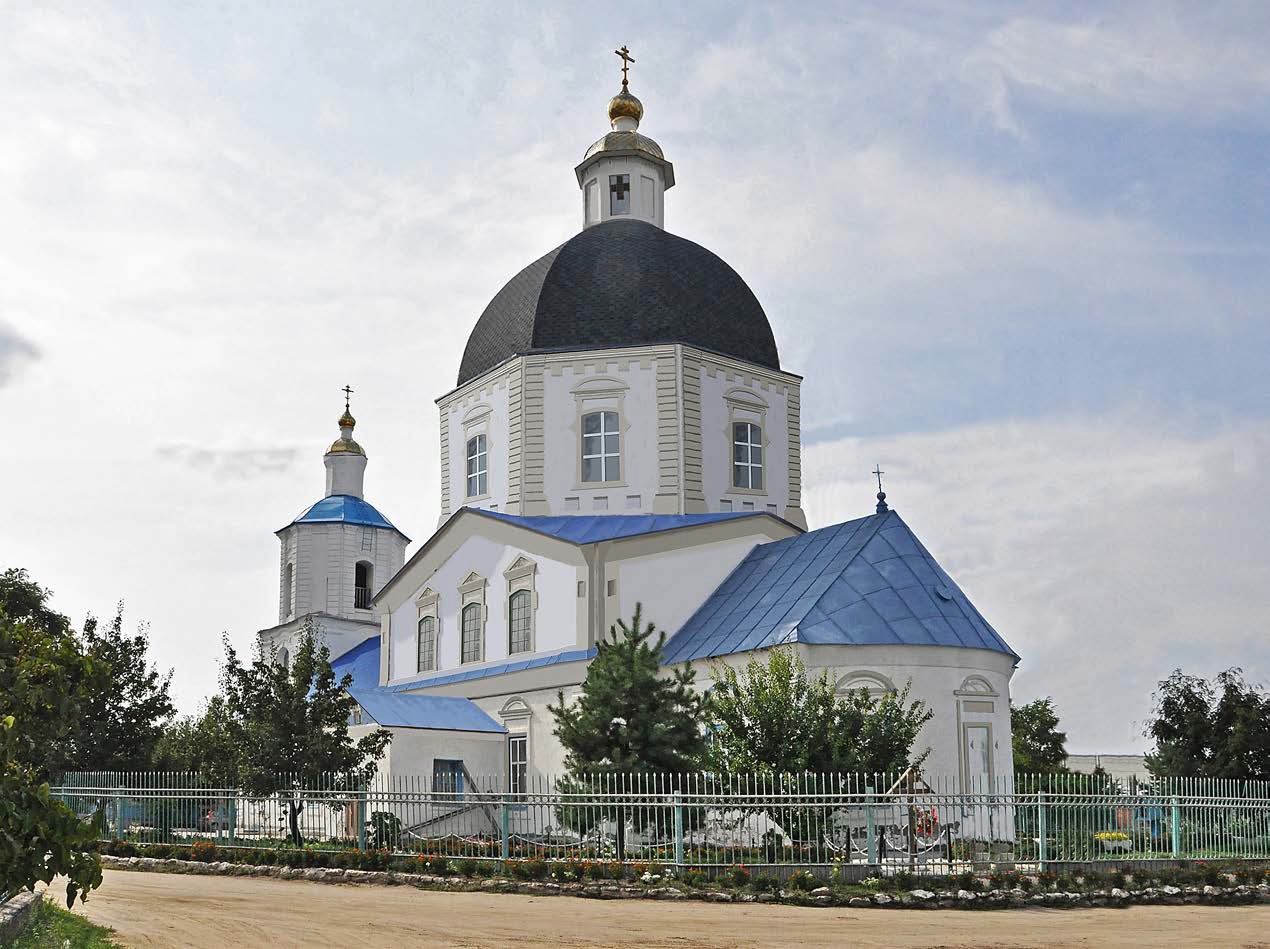 фото урюпинска волгоградской области