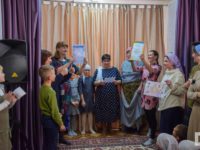 День родителей на Никольском приходе