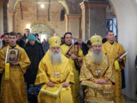 В неделю 23-ю по Пятидесятнице